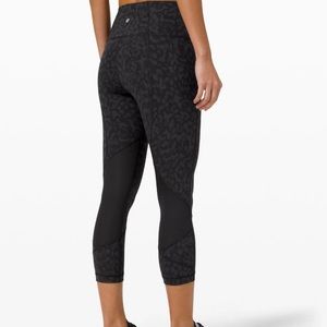 Lululemon Pace Rival High Rise Leggings